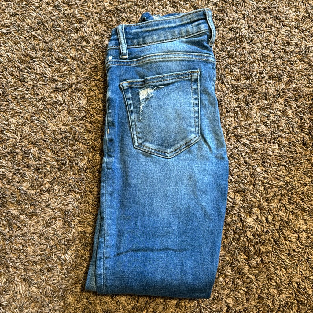 Flying Monkey Jeans
